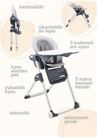 Resim Miracool Mamma Mama Sandalyesi 