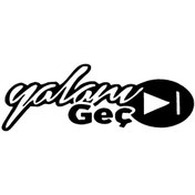 Resim Yalanı Geç Sticker Oto-motor-laptop-duvar-dekor 30 X 12 Cm 