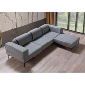 Resim Hakimsofa Tesla Köşe Takımı 