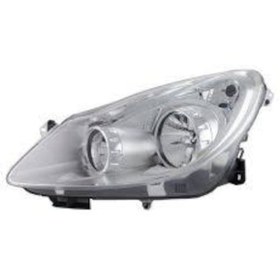 Resim Opel Corsa D Sol Far 2006-2010 1216189 