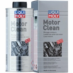 Resim LIQUI MOLY 1019 | Motor Clean Motor İçi Temizleyici 500 ml (1019) 