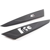 Resim Skyeyyt Bmw 4 Serisi Için G22 G23 2020-2023 Araba Penceresi Cam Kaldırma Düğmesi Anahtar Çerçeve Kaplama Döşeme Çıkartmaları Aksesuarları (Yurt Dışından) 