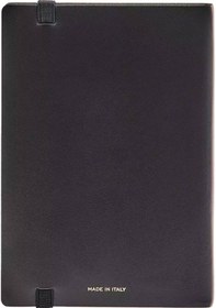 Resim Pineider Defter Classic 11x16 Cm Nero Cnbl001s056 Siyah 
