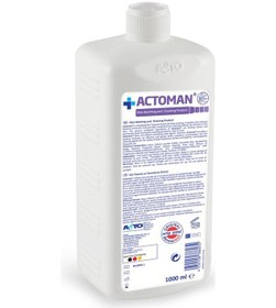Resim Actoman Cilt Yıkama Temizleme Ürünü 1 L 