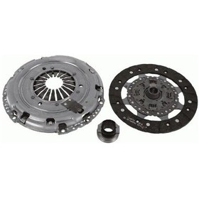 Resim Peugeot 5008 Baski Balata Seti 1.5 Bluehdi 2017-2024 Sachs 3000950796 