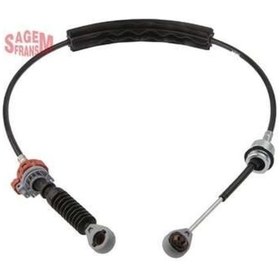 Resim VITES KUMANDA TELI MEGANE II - SCENIC II SOL 6 VITES SAGEM 151124 OEM 