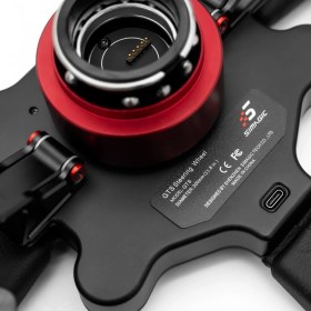 Resim Simagic Gts Leather Direksiyon Simidi 