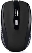 Resim Concord C-18 Wireless 1600 Dpı Kablosuz Optik Mouse 6d, Siyah 