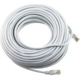 Resim Ata Elektronik 100 mt Cat6 Kablo Internet Kablo Line Hat Internet Line Hat Ethernet Kablosu 