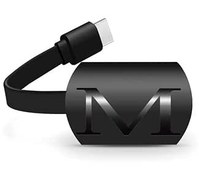 Resim Coverzone G4 Yeni Nesil Kablosuz Hdmı Görüntü Ve Ses Aktarıcı Büyük Ekrana Yansıtma ios Ve Android Video Fotoğraf ve Film Aktarma 