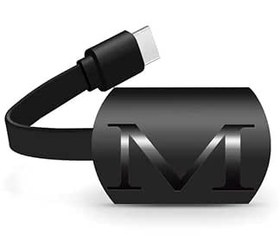 Resim Coverzone G4 Yeni Nesil Kablosuz Hdmı Görüntü Ve Ses Aktarıcı Büyük Ekrana Yansıtma ios Ve Android Video Fotoğraf ve Film Aktarma 