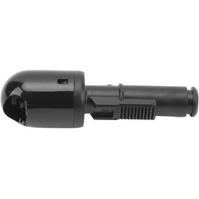 Resim Reedark Porsche 911/718 İçin Siyah Far Yıkama Başlığı - 97062825100 Oe No'lu, Sürücü Güvenliği Ve Görünürlük Artırıcı, Kolay Kurulum 