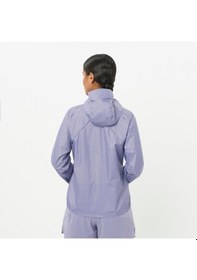 Resim Salomon Bonattı Waterproof Kadın Yağmurluk Blue Granıte Lc2684600 Mavi 