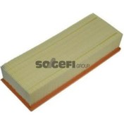 Resim PURFLUX A1160 HAVA FİLTRESİ GOLF V VI JETTA III PASSAT SCIROCCO C 