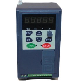 Resim Veikong VFD500M-2R2GT4B 0.4KW VFD Frekans İnvertörü Inverter Su Pompası Fan Konveyör Motor Sürücü 