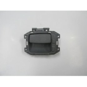 Resim Hushan 2003 - 2014 Mercedes Vito W639 Bagaj Kapağı Orta Açma Kolu Gri (Hushan) (Oem NO:6397600061) 