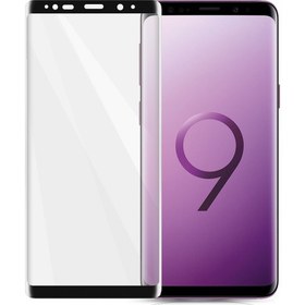 Resim Buff Blogy Galaxy S9 Flexi Edge 5D Ekran Koruyucu 