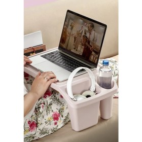 Resim 6122 Candy Hobi Sehpası - Lila Bilgisayar ve Çalışma Sehpası 