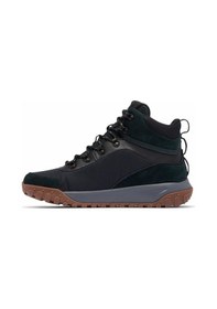 Resim Columbia Burnsider Waterproof Erkek Kısa Bot-8783 Siyah 