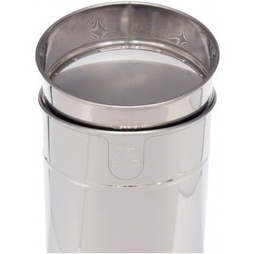 Resim Inox Bal Süzgeci 100 Kg Kazana Uygun Lg-6025 - Arıcılık 