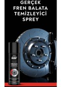 Resim Selsil Fren Balata Temizleyici Sprey 500 ml YENİ SERİ 24 adet 