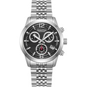 Resim Quantum Orijinal Chronograph Full Dolu Çelik 10 Atm Erkek Kol Saati 