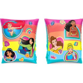 Resim Bestway 23X15 Princess Kolluk - Standart / Standart 