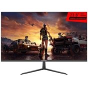 Resim PowerBoost 23,8" 75Hz 1ms Flat Frameless VGA+HDMI LED Gaming Monitör 