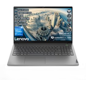 Resim LENOVO 21DJ00GATX I5-1235U/TB/8+8G/512/2GB/15.6/FDOS LENOVO 21DJ00GATX I5-1235U/TB/8+8G/512/2GB/15.6/FDOS