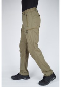 Resim Alpinist Innox Erkek Tactical Pantolon Haki (541266125) 
