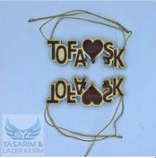 Resim Pleksi Tofaşk Ayna Süsü 