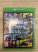 Resim Ubisoft XBOX ONE GTA 5 GTA V GRAND THEFT AUTO 5 