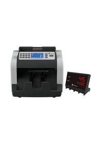 Resim Mühlen Raptor A17 Tl / Ekonomik Karışık Para Sayma Makinesi Sesli Olarak Konuşur 