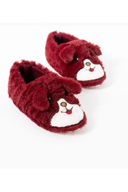 Resim Muensu Tavşan Hayvan Figürlü Çocuk Pandufu Ev Patiği 