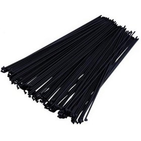 Resim Jant Teli 2mm Siyah 36 Adet 285 Siyah 