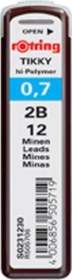 Resim Hi-polymer Min 0.7 2b Kalem Ucu 