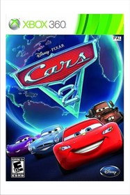 Resim THQ Cars Arabalar - Xbox 360 Oyunu 
