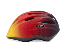 Resim Raptor - Çocuk Kaskı Sunset - M Beden Hb63 Sarı 