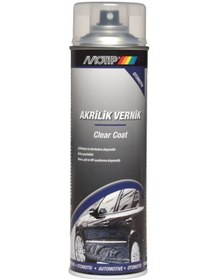 Resim Motip Akrilik Vernik 500 ML 