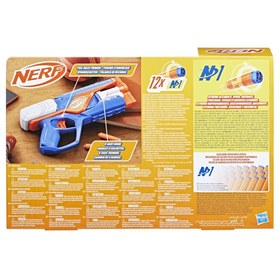 Resim Nerf N-Serisi Agility 