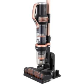 Resim Fakir Inovax 2 in 1 UV-C LED Işıklı Dikey Şarjlı Kablosuz Süpürge 