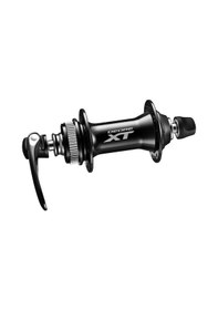 Resim Shimano Xt Hb-m8000 Ön Göbek 100/9mm 36d Siyah 