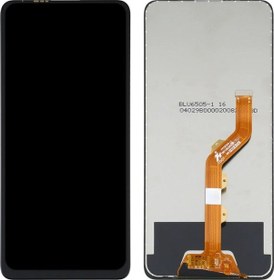 Resim İnfinix X660 S5 Pro Lcd Ekran Çitasız 