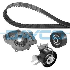 Resim DAYCO KTBWP4550 TRİGER GERGİ SETİ + SU POMPASI ( FORD: FOCUS/MOND 