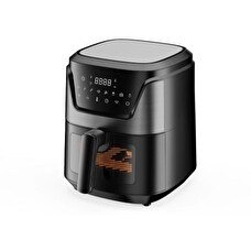 Resim Hiking HAF-502 6 L Digital Airfryer 