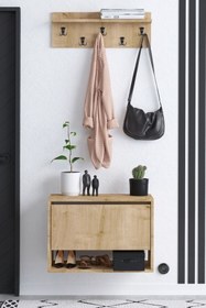 Resim Decormet Paix Ayakkabılık Dec0019 