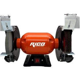 Resim HAKTOR Profesyonel Taş Motoru Tel Fırçalı 500W 175 Mm 