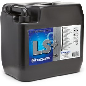 Resim Husqvarna 2 T Ls + İki Zamanlı Motor Yağı 10 L 