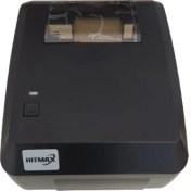 Resim Hitmax Termal Transfer & Direkt Termal Barkod Etiket Yazıcı 