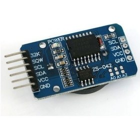 Resim Ds3231 Saat Modülü 